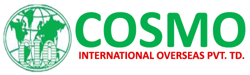 Cosmo International Overseas Pvt. Ltd.